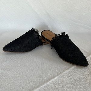 Lucky 🍀 Brand Denim Slip-Ons